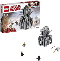LEGO 樂高 星球大戰 第一秩序 赫比・斯科特・沃克™ 75177