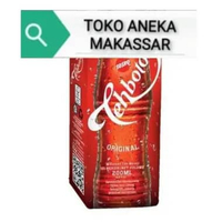 TEH BOTOL SOSRO KOTAK 200ML