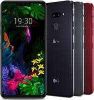 樂金全新未拆封LG G8 ThinQ 6G/128G美規 QHD熒幕3124分辨率1600萬畫速 防塵防水