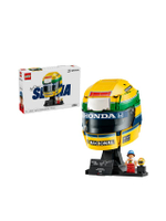 ตัวต่อเลโก้ Ayrton Senna Helmet 43024