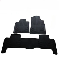 Custom Rubber Car Floor Mats for Land Cruiser FJ Cruiser Non Slip Waterproof No Odor Carpets
