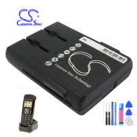 Cordless Phone Battery For Alcatel 3BN66305AAAA000828 3BN66305AAAA000846 ALCH-011664AC Mobile 300 DECT 400 DECT Reflexes 400
