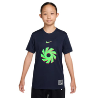 Erling Haaland Academy เสื้อฟุตบอลเด็ก สีฟ้า
