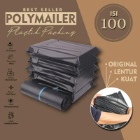 Plastik POLYMAILER Kantung Lem 20x30 20x40 25x30 25x40 30x40 isi 100 - 10x20