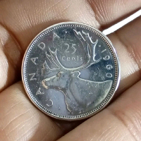 Koin Perak Silver untuk koleksi
