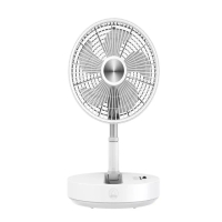 【Adyss疊品】折疊收納風扇P2000(露營風扇 摺疊伸縮風扇 可攜式風扇)
