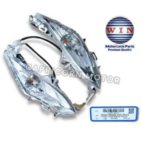 LAMPU SEIN ASSY DEPAN SPACY SEN RITING SIGN WIN