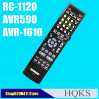 New Remote Control RC-1120 for Denon AVR590 AVR-1610