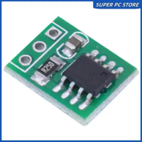 DD08CRMB Lithium Battery Power Charger Module DC 5V with LED Indicator 1000mA for 14500 18650 Breadboard Power Bank