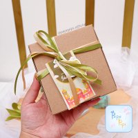 Hampers Lebaran Box Parcel Idul Fitri Hadiah Gift Kado Eid Mubarak