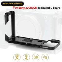PEIPRO Quick Release L-plate Bracket For SONY A7C2/7CR/7C Camera