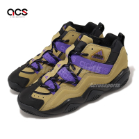 adidas 籃球鞋 Top Ten 2000 Kobe Bryant 卡其 紫 黑 天足 柯比 男鞋 愛迪達 HQ9005