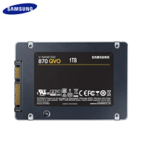 Samsung 870 QVO 2tb ssd 1tb 2.5" 4TB Internal HDD SATA III QLC SATA3 Solid-State Hard Drive High Speed Storage ssd For Desktop