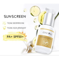 ONLYOU SUNSCREEN UV DEFENDER PROTECTOR SPF50+PA+ FACE & BODY WHITENING SUNBLOCK