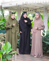 BERGO LIVAA BY UMMA SYAR'I