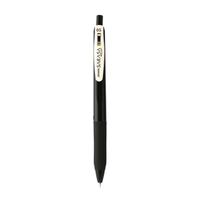 ปากกาหมึกเจล Zebra SARASA JJ15-VSB สีดำ 0.5มม