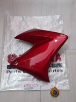 SCOOP AIR / SAYAP KANAN BAWAH TANGKI YAMAHA VIXION OLD MERAH / BIRU / HITAM ORIGINAL YGP MERAH