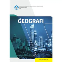 Buku KURMER Siswa Kurikulum Merdeka Kelas 12 - Siswa Kelas XII SMA/MA Kurikulum Penggerak Revisi GEO