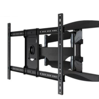 BRACKET Swivel TV LED LCD/Bracket LENGAN TV LED LCD 43\-85\""