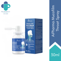 AiPharma Mucofilm Throat Spray