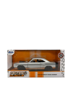 รถของเล่น Big Time Muscle 1:24 รุ่น 1970 Plymouth Road Runner สีหลากสี
