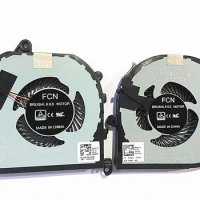 Applicable for Brand New &amp; Original Dell/Dell Xps15 9570 7590 M5530 M5540 P56f Fan Cooling