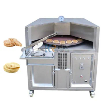 Big Capacity Tortilla Making Machine Pita Bread Machine Pita Bread Oven