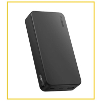 MOMAX 移動電源 1-POWER VITAL POWER BANK 20000MAH #BLACK IP156D
