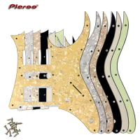 Pleroo Custom Guitar Parts - For MIJ Ibanez RG 350 DX Guitar Pickguard HSH Humbucker Pickup Scratch Plate