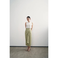 PROMO - PAFON MOON SKIRT - SAGE