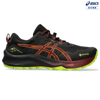 asics 亞瑟士 GEL-TRABUCO 11 GTX 男款 防水 慢跑鞋(1011B608-003)