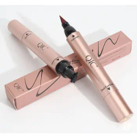 Eyeliner Stamp - Winged Eyeliner Stamp, for All Eye Shapes, Perfect Wing Cat Eye Liner, Waterproof &amp; Smudge-proof