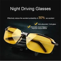 Aluminum Magnesium Photochromic Polarized Sunglasses Men Driving Glasses Day Night Vision Driver Goggles Oculos De Sol Masculino