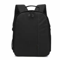 Camera Bags Backpack Outdoor Shoulder Photograph Case For Samsung Canon Nikon Sony DSLR Cameras Shockproof Lens Flashes Tripod