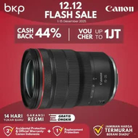 Canon RF 15-35mm f/2.8L IS USM Lensa Kamera BLACK