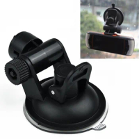 ABS Dashboard Camera Recorder Bracket Car Driving Video Recorder Suction Cup Mount Holder Stand For DVR