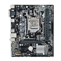 Used Asus PRIME B250M-K Desktop Motherboard Socket LGA 1151 DDR4 B250 SATA3 USB3.0 Motherboard