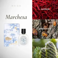 MAGA - Marchesa Eau De Parfum EDP 10ml