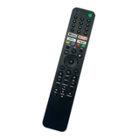 RMF-TX520U Replace Voice Remote Control For Sony KD85X91CJXR-75X90CJ KD75X85J KD65X85J KD55X85J XR65A80J Smart LCD LED TV