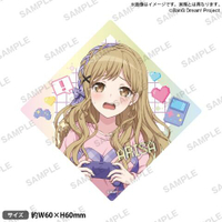 ■預購■『vvstore』通販｜BanG Dream! 少女樂團派對「市谷有咲」貼紙。[0527]