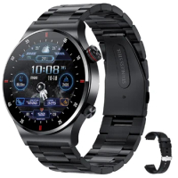 Smart Watch for Samsung Galaxy A20S VIVO X27 Pro realme GT NEO 3T YESTEL P30 Pro Men Sports Sleep Heart Rate Monitor Waterproof