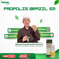 Propolis Brazil SM - Ekstrak Propolis Brazil Premium Isi 6ml