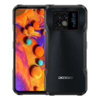 New arrival DOOGEE V20 Dual 5G Rugged Phone 8GB+256GB IP68IP69K Waterproof 6000mAh Battery phone