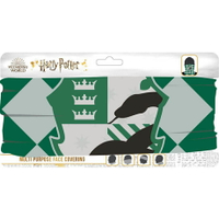 【哈利波特】史萊哲林 Slytherin 進口面罩/圍巾/頭巾 Harry Potter