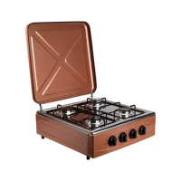 Durable hot sale for 4 burner portable gas stove