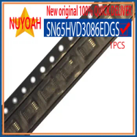 100% new original SN65HVD3086EDGS MSOP10 LOW-POWER RS-485 FULL-DUPLEX DRIVERS/RECEIVERS Transceiver chip IC