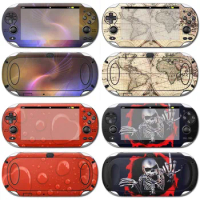 Full Set Vinyl Skin Sticker Cover for PS Vita 1000 Console DECAL