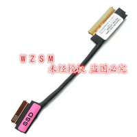 1PCS-10PCS Laptop new PCIe M.2 SSD Cable For Lenovo Thinkpad T580 P52S Series Tachi 2 FRU 01YR466 450.0CW02.0001