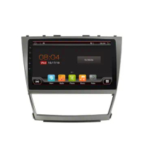 10.1" 2 Din Android 10.0 Car Radio For TOYOTA CAMRY 2006-2011 Capacitive multi-touch screen 4 Core 2+32G Audio Stereo