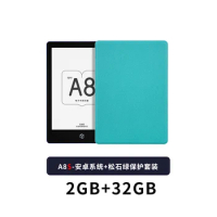 2024 OBOOK A8S eBook Reader E-ink Screen Reader 6-inch Portable Eye Protection e-book Reader 32/64GB Android System E-paper Book
